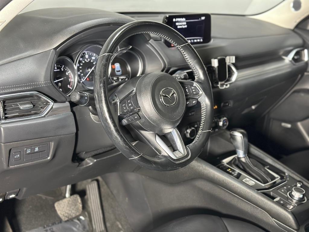 Mazda CX-5 Touring AWD 2018