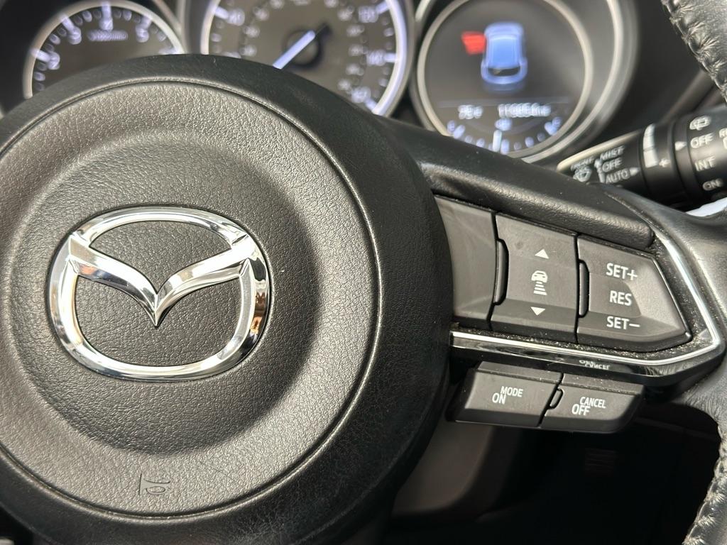 Mazda CX-5 Touring AWD 2018