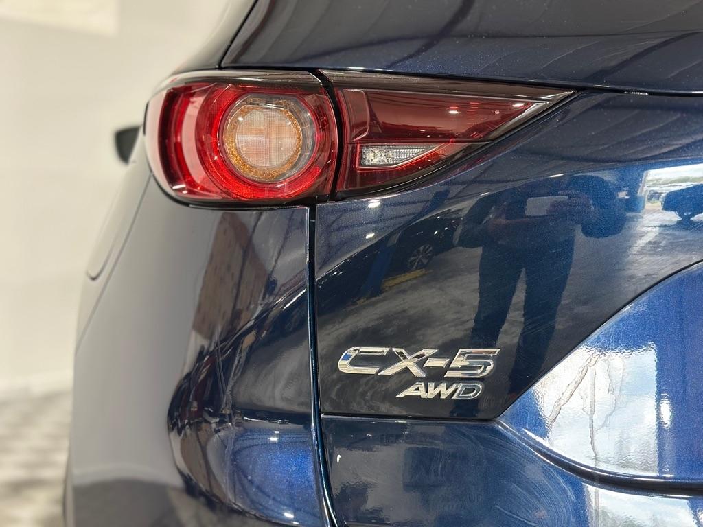 Mazda CX-5 Touring AWD 2018