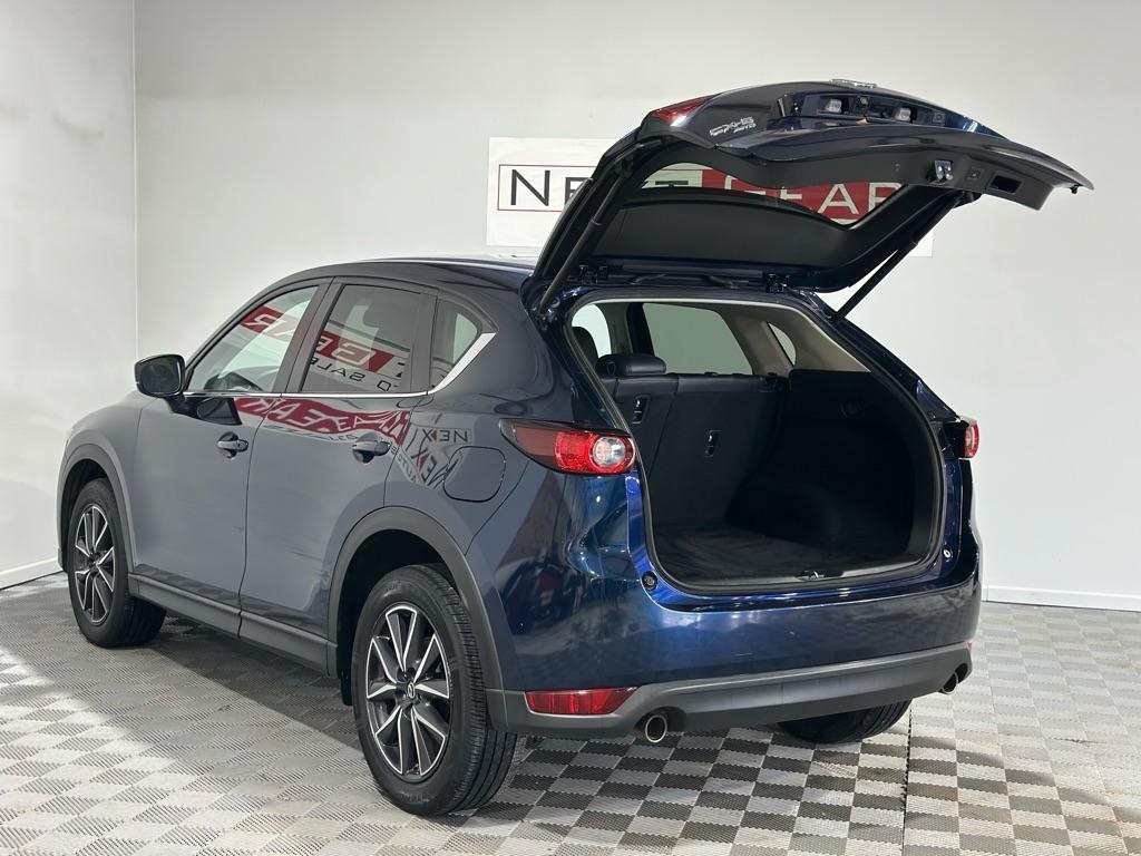 Mazda CX-5 Touring AWD 2018