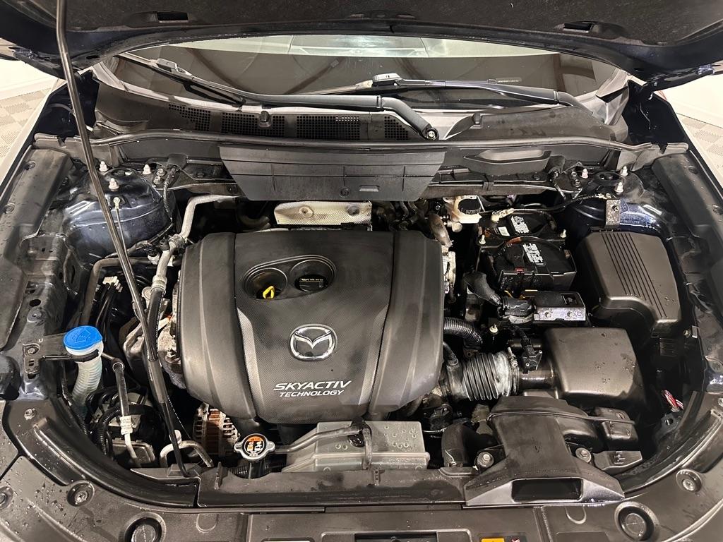 Mazda CX-5 Touring AWD 2018