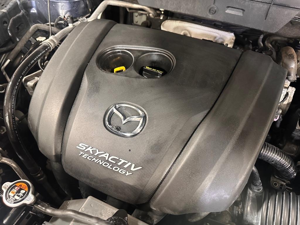 Mazda CX-5 Touring AWD 2018