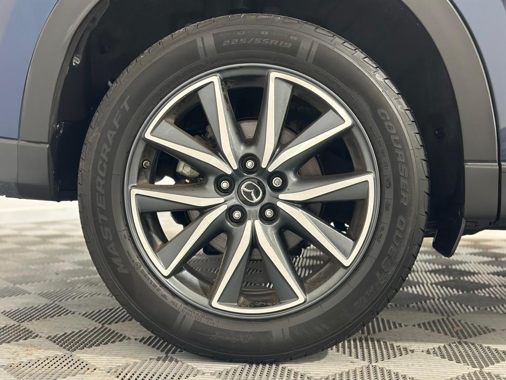 Mazda CX-5 Touring AWD 2018