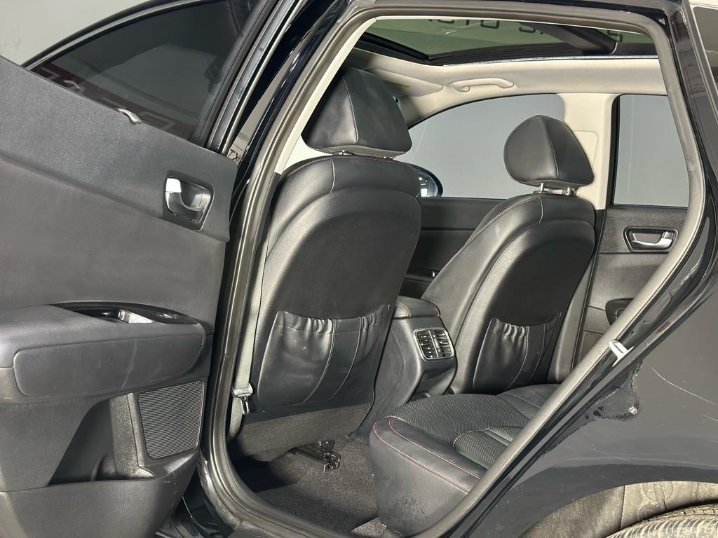 Kia Optima SX Turbo 2016