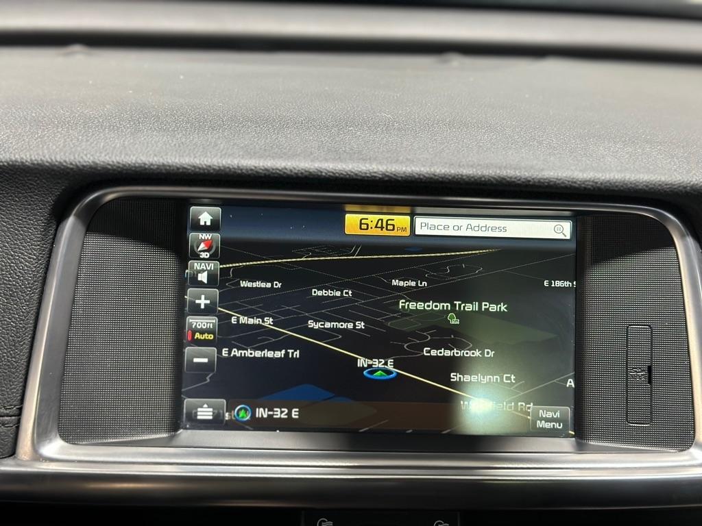 Kia Optima SX Turbo 2016