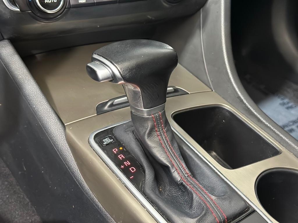 Kia Optima SX Turbo 2016