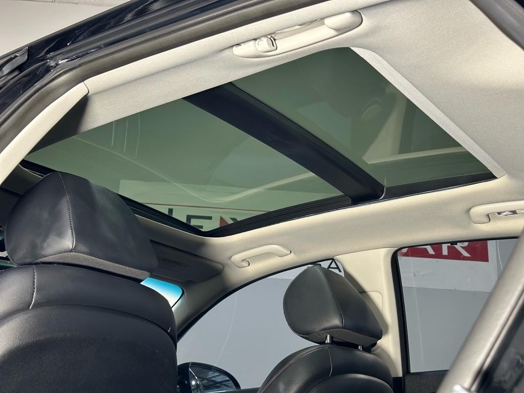 Kia Optima SX Turbo 2016