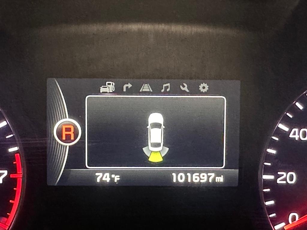 Kia Optima SX Turbo 2016