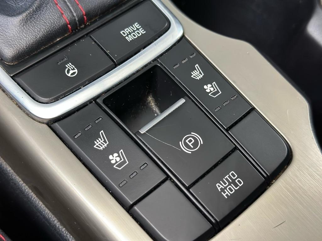 Kia Optima SX Turbo 2016