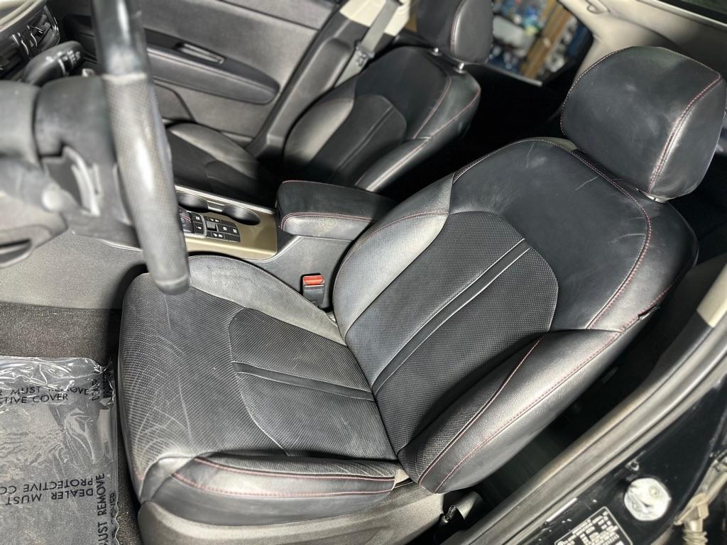 Kia Optima SX Turbo 2016