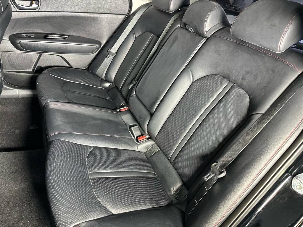 Kia Optima SX Turbo 2016