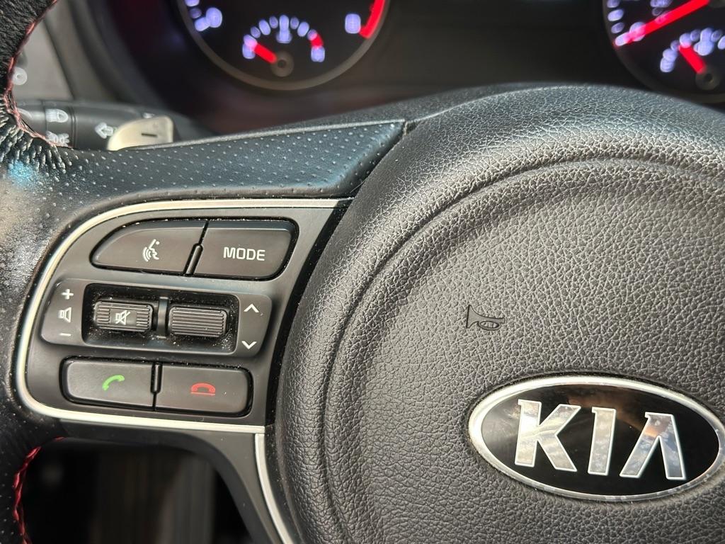 Kia Optima SX Turbo 2016