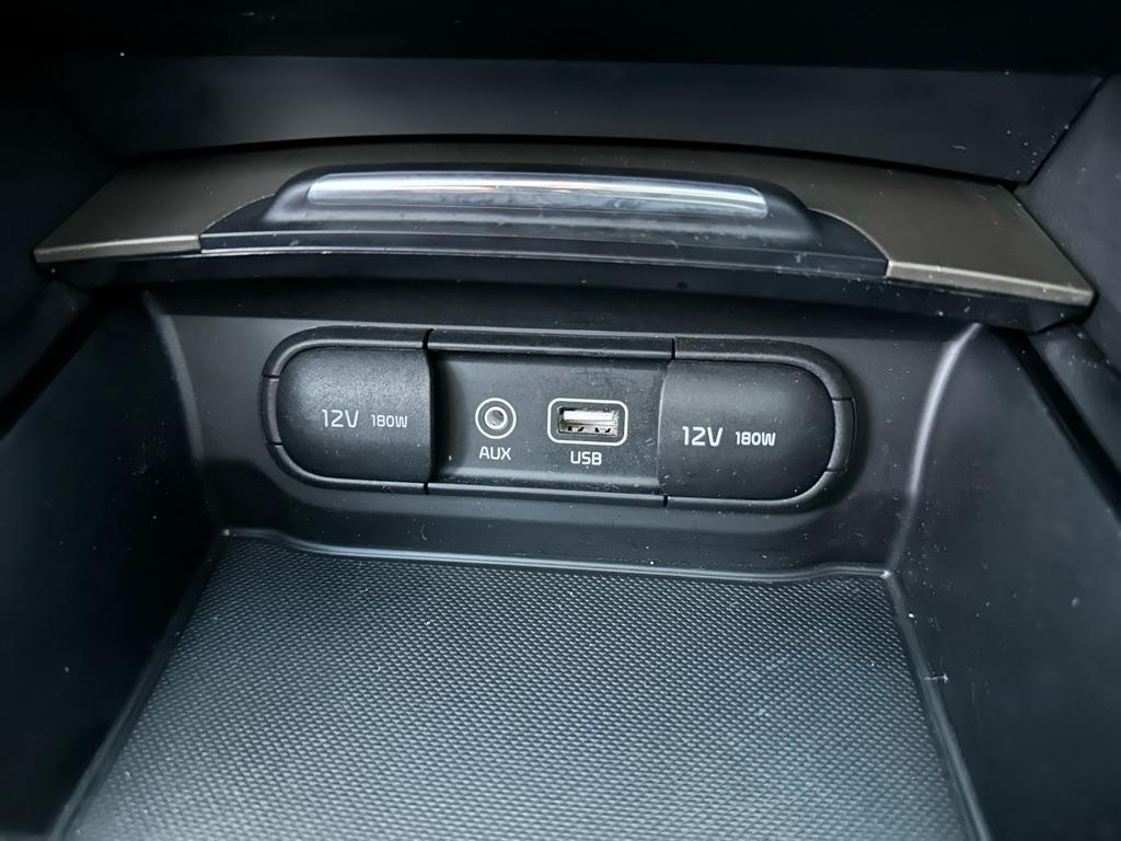 Kia Optima SX Turbo 2016