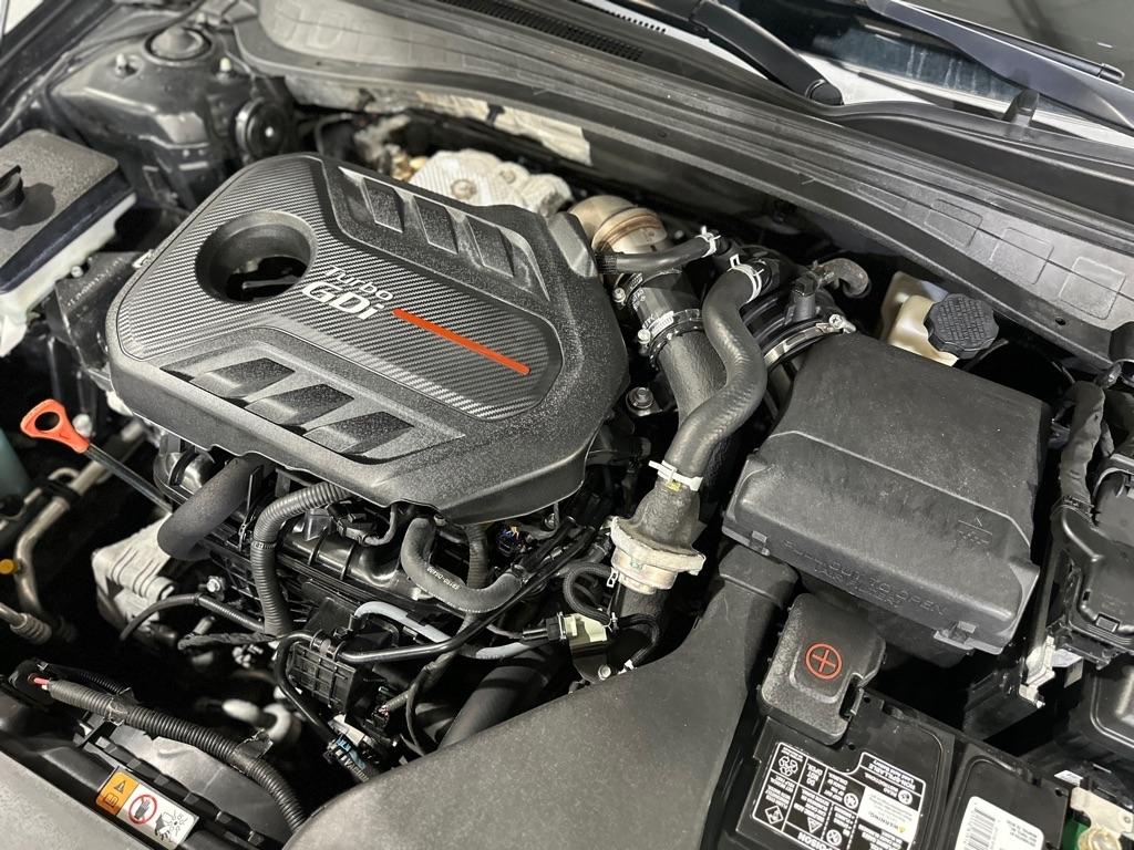 Kia Optima SX Turbo 2016