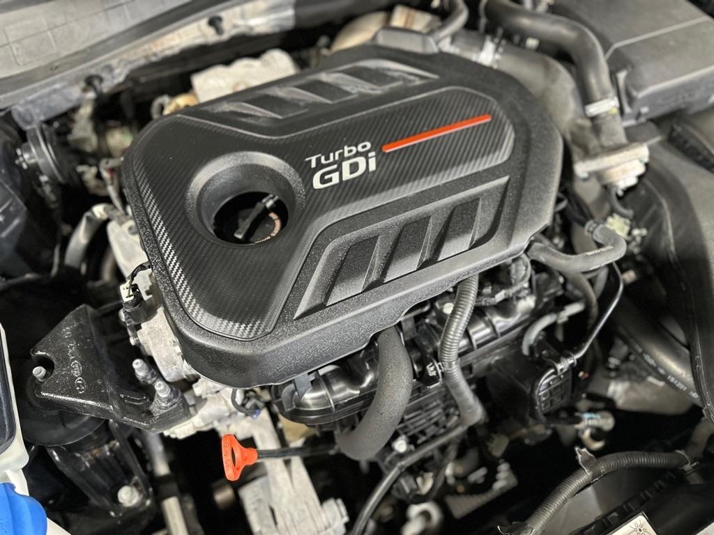 Kia Optima SX Turbo 2016