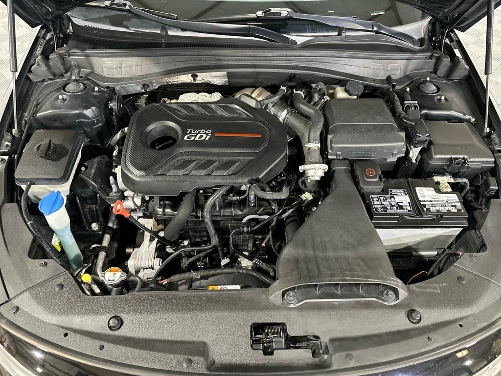 Kia Optima SX Turbo 2016