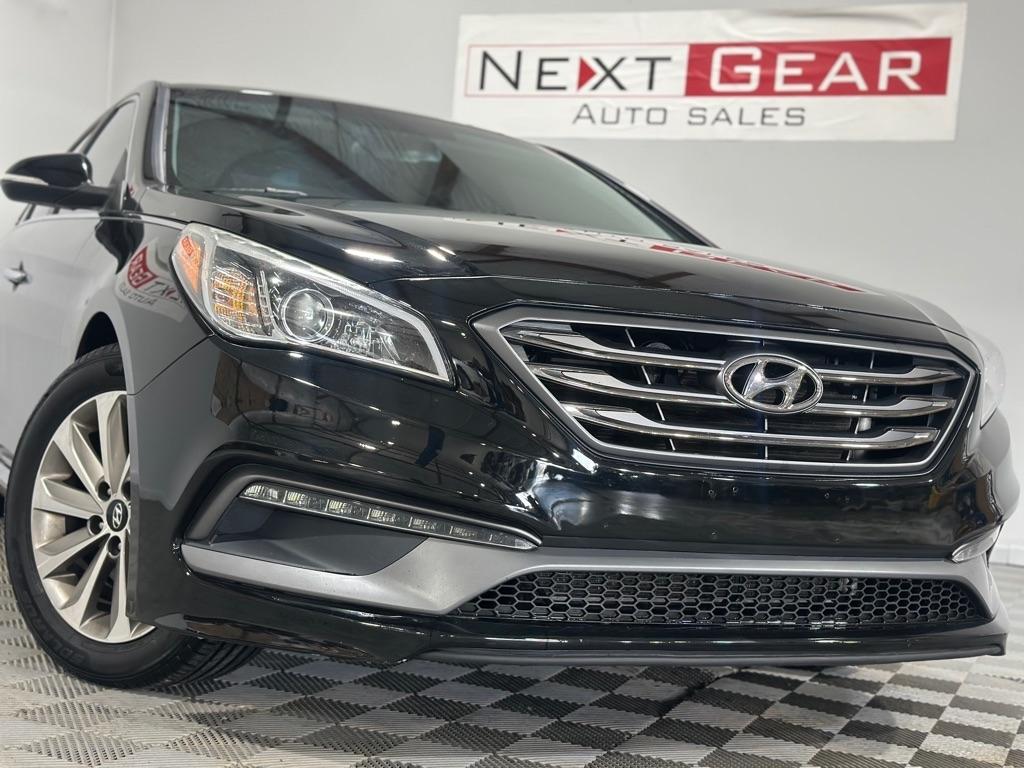 Hyundai Sonata Sport 2017
