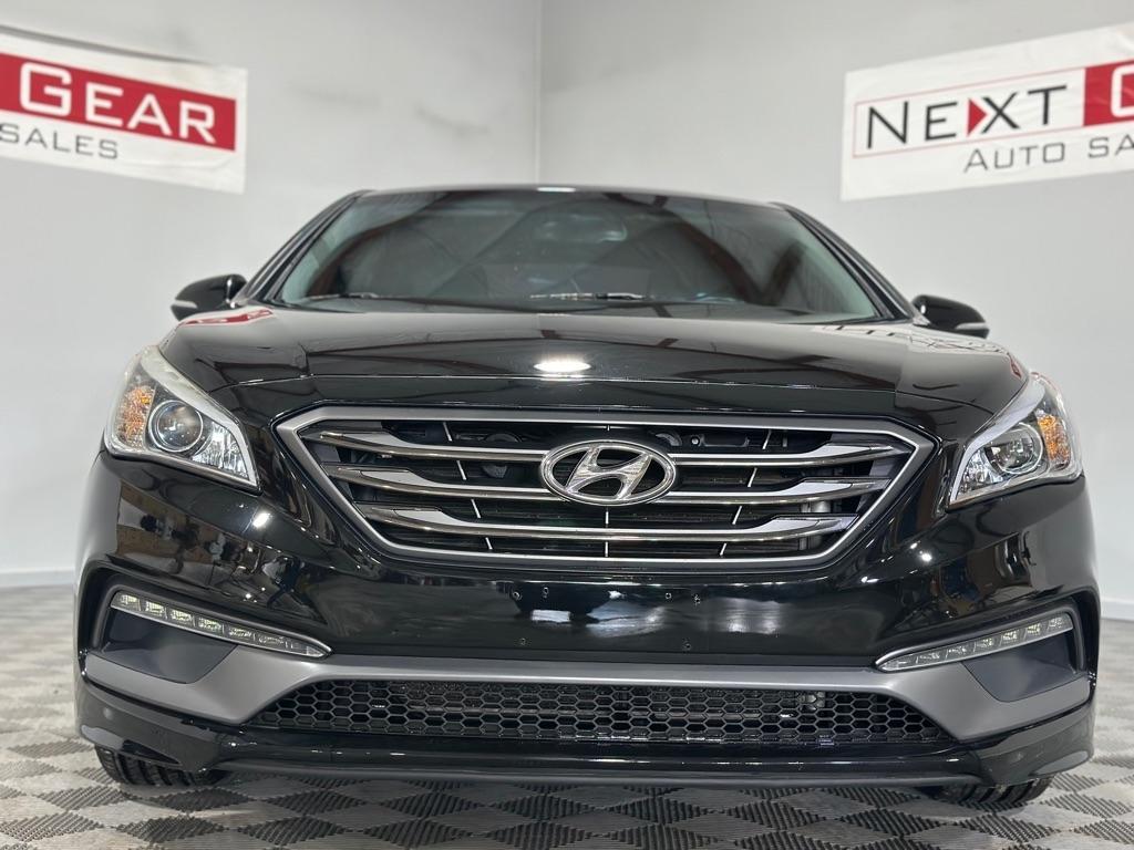 Hyundai Sonata Sport 2017