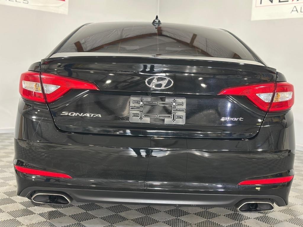 Hyundai Sonata Sport 2017