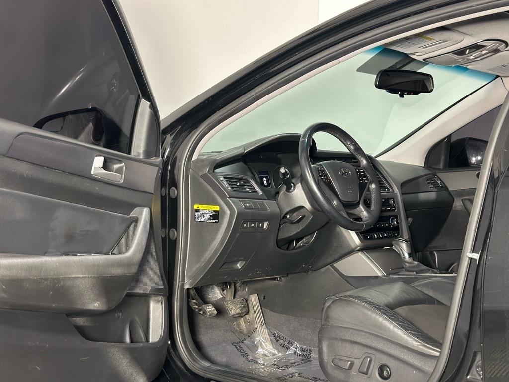 Hyundai Sonata Sport 2017