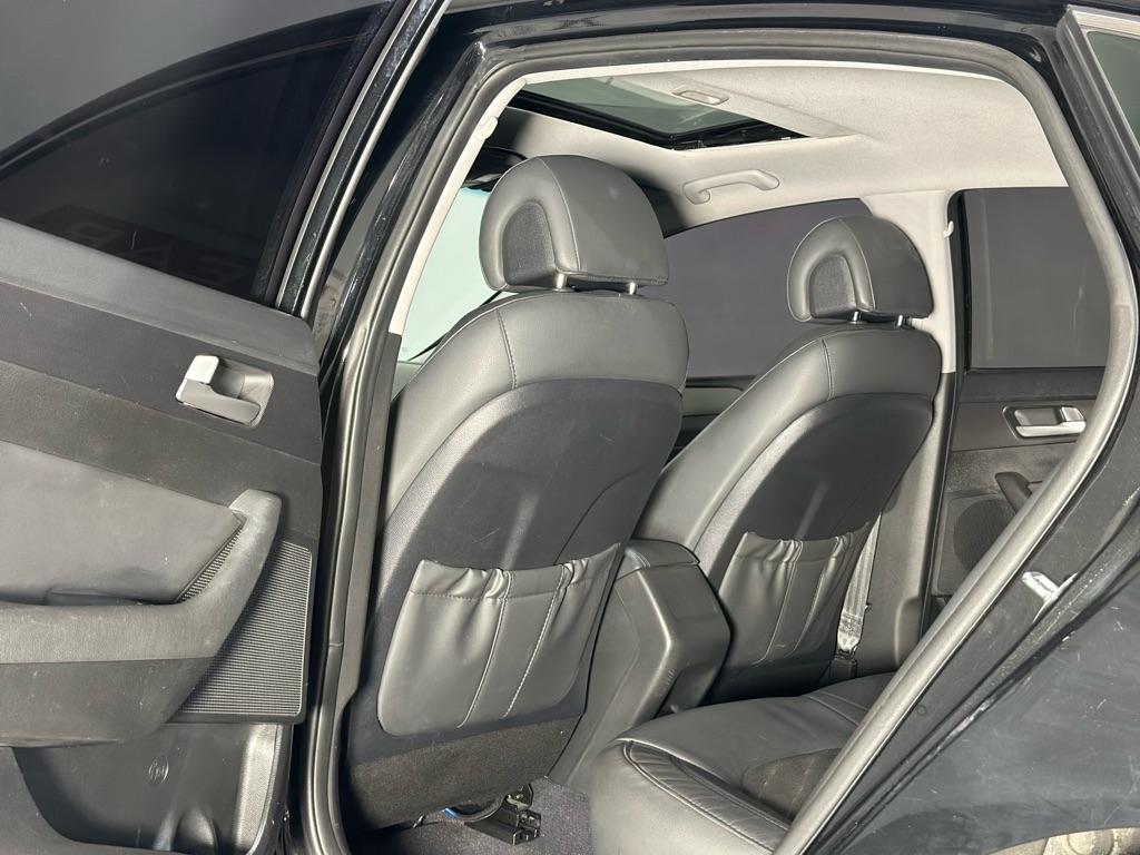 Hyundai Sonata Sport 2017