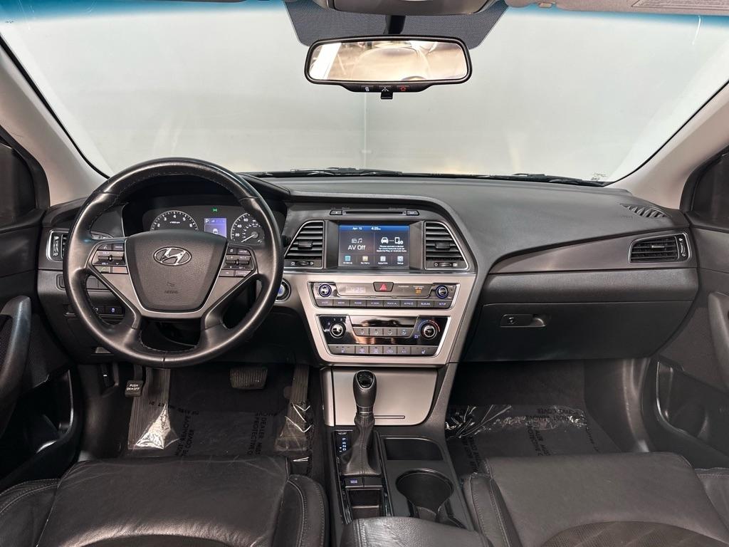 Hyundai Sonata Sport 2017