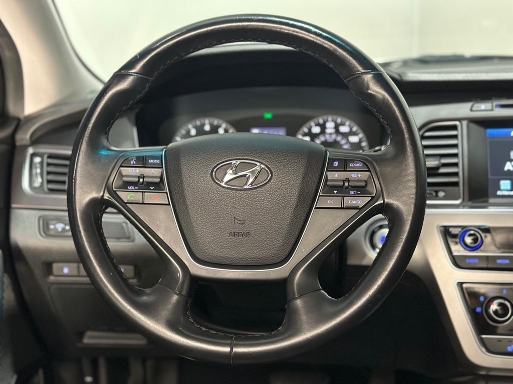 Hyundai Sonata Sport 2017