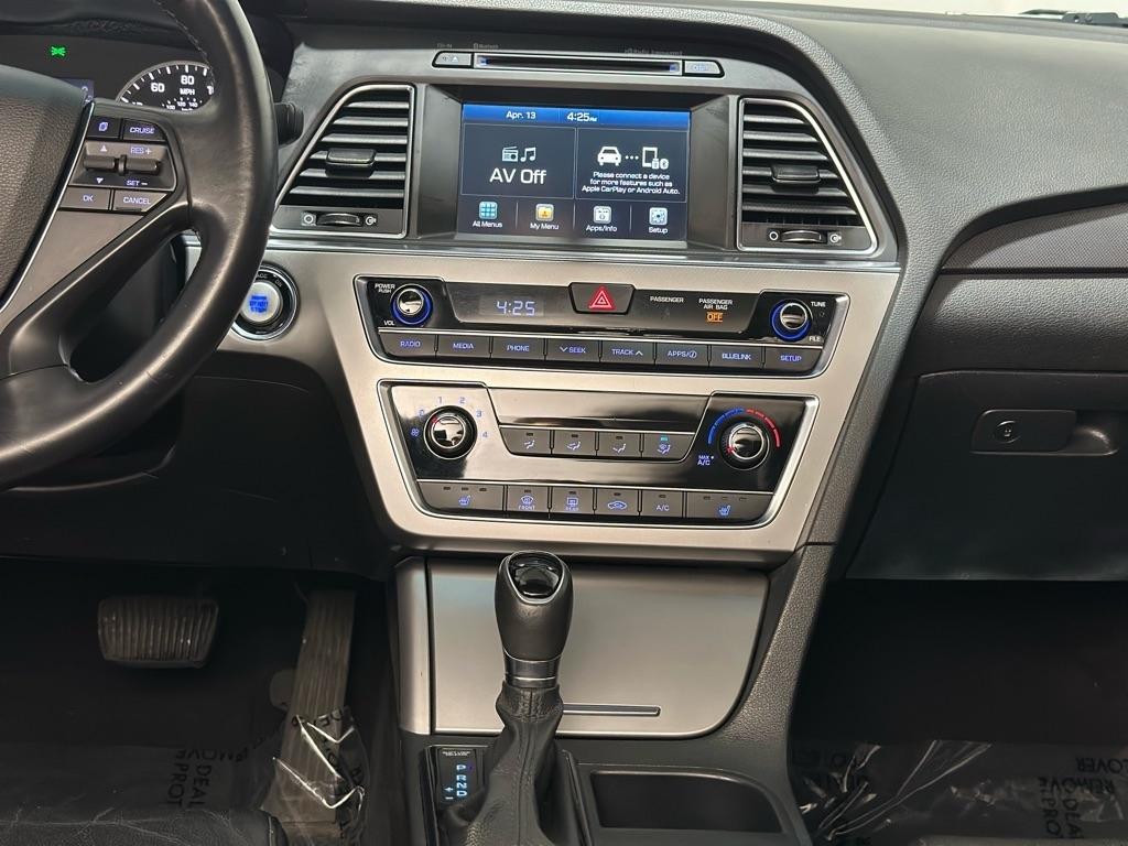 Hyundai Sonata Sport 2017