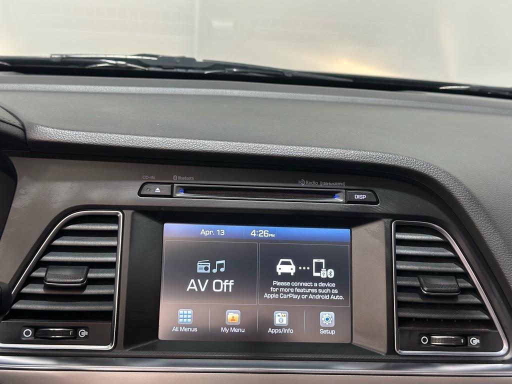 Hyundai Sonata Sport 2017