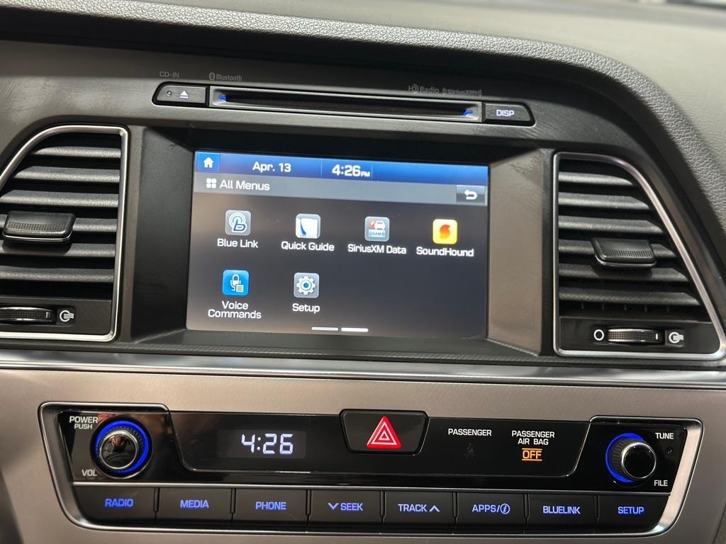 Hyundai Sonata Sport 2017