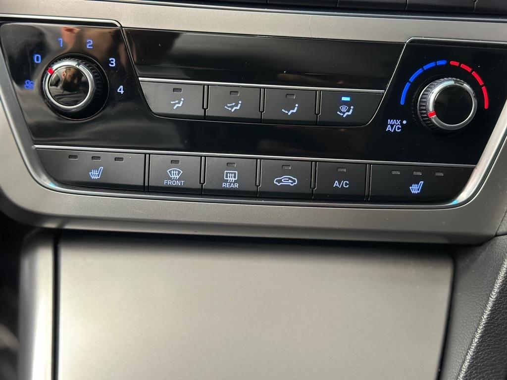 Hyundai Sonata Sport 2017