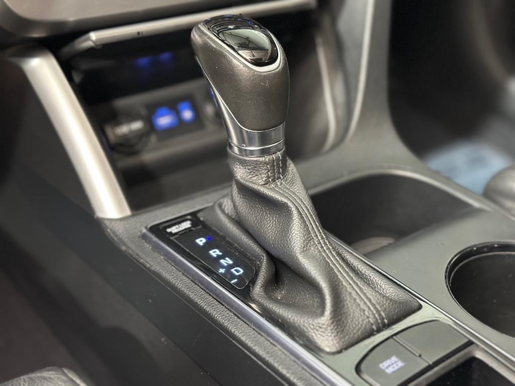 Hyundai Sonata Sport 2017