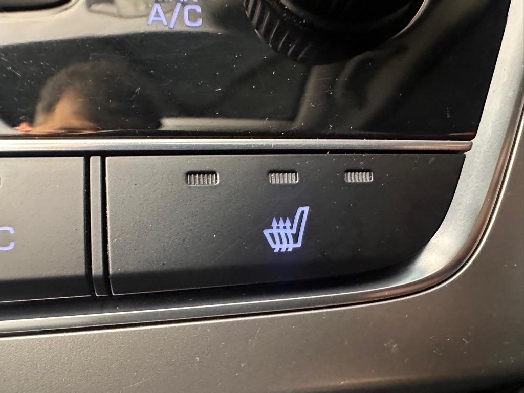 Hyundai Sonata Sport 2017