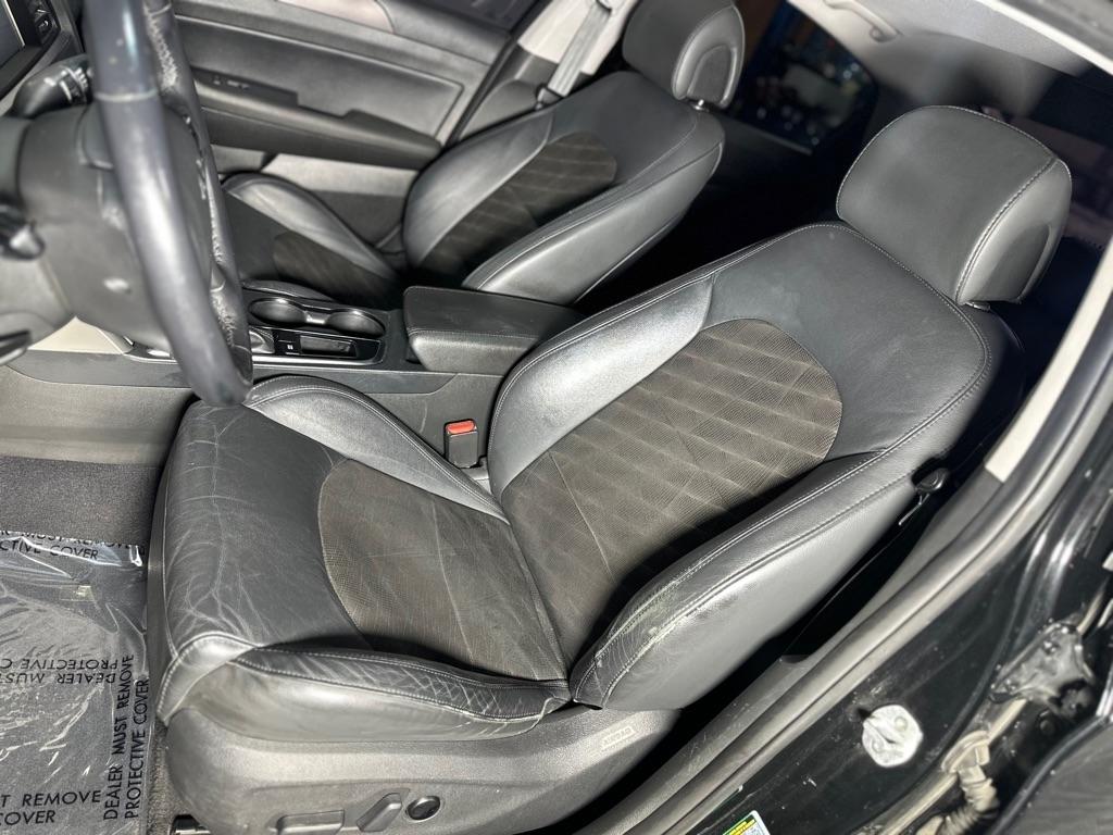 Hyundai Sonata Sport 2017