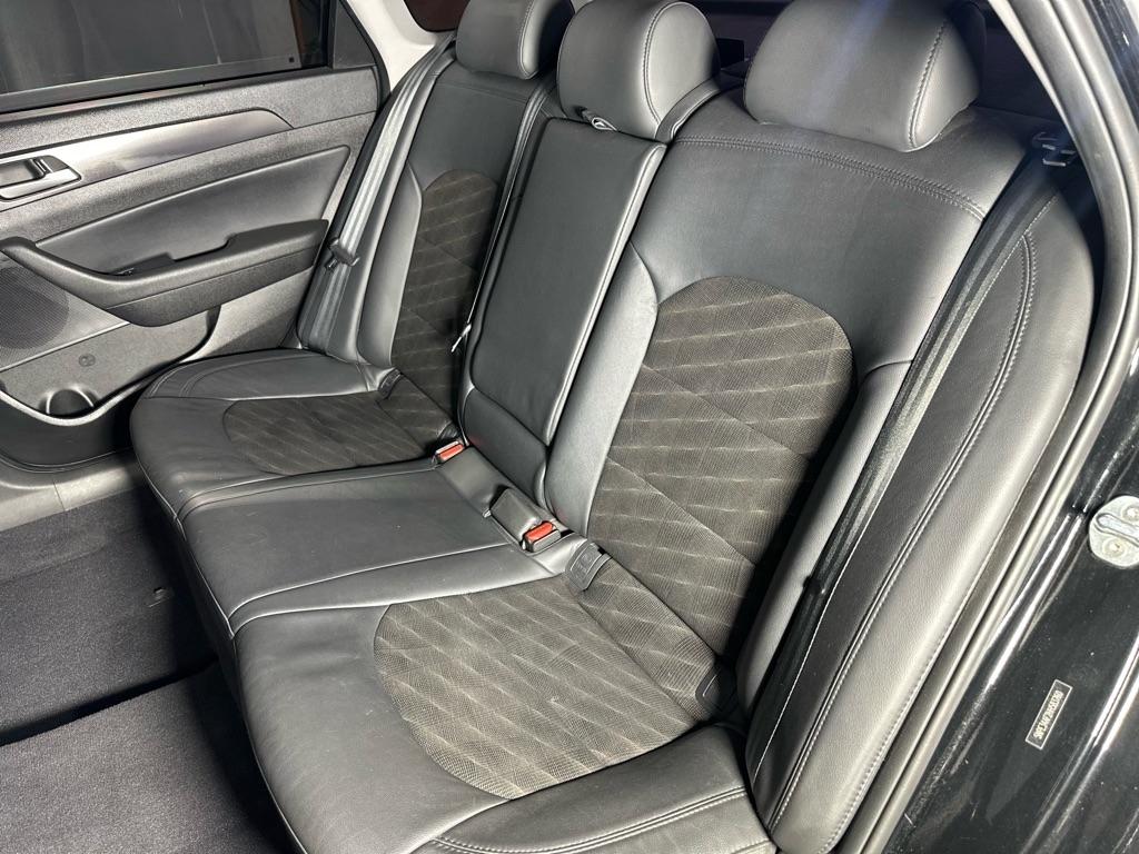 Hyundai Sonata Sport 2017