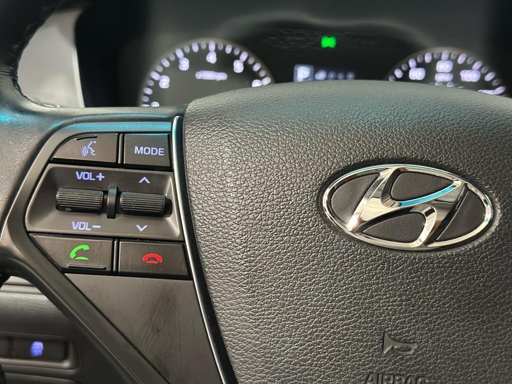 Hyundai Sonata Sport 2017