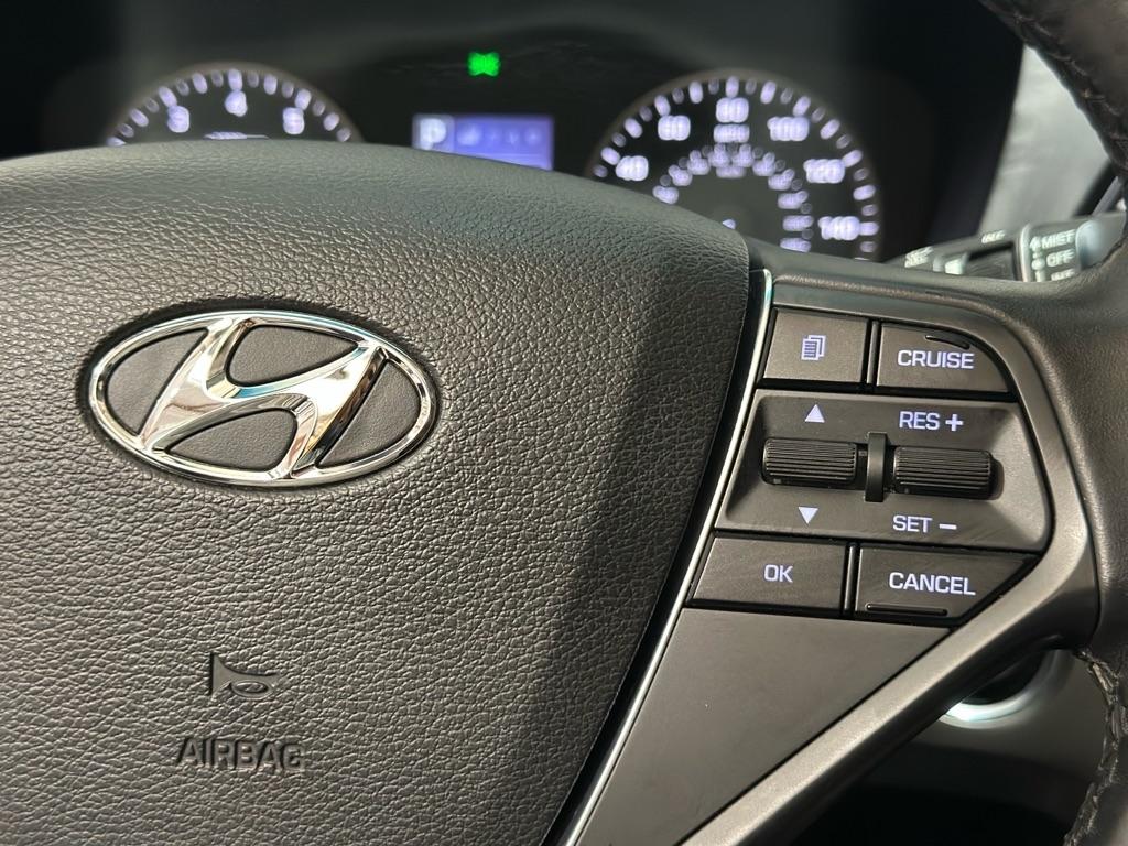 Hyundai Sonata Sport 2017