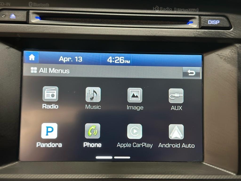 Hyundai Sonata Sport 2017