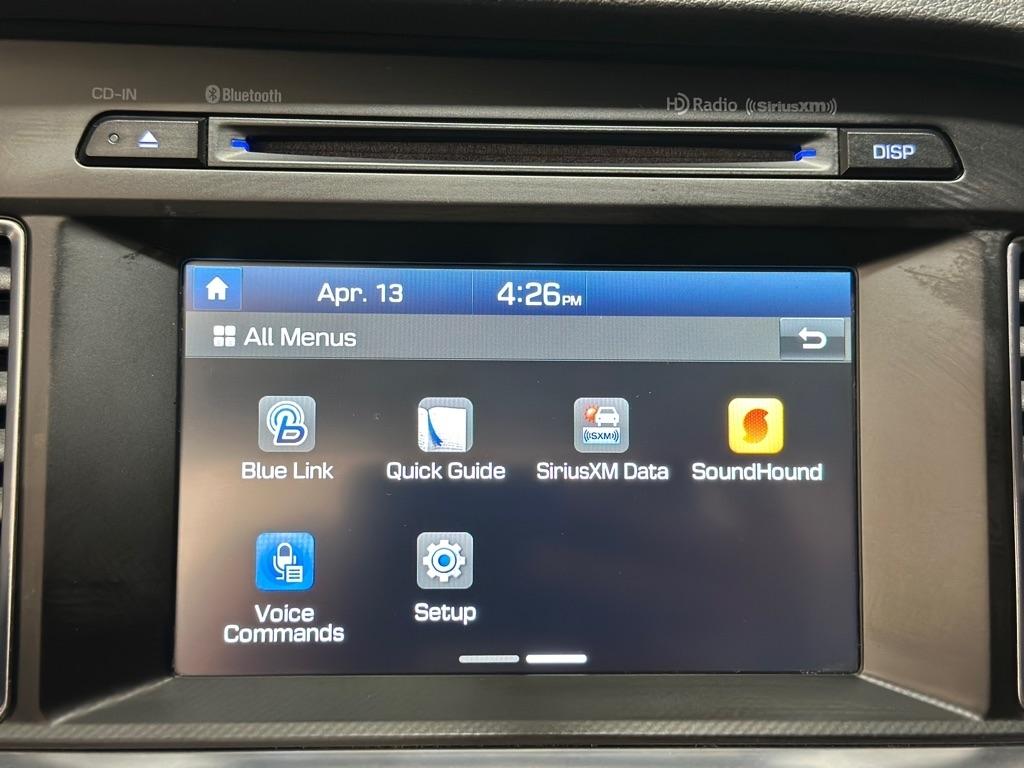 Hyundai Sonata Sport 2017