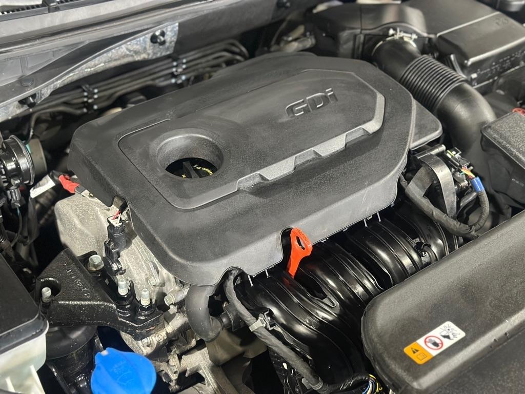 Hyundai Sonata Sport 2017