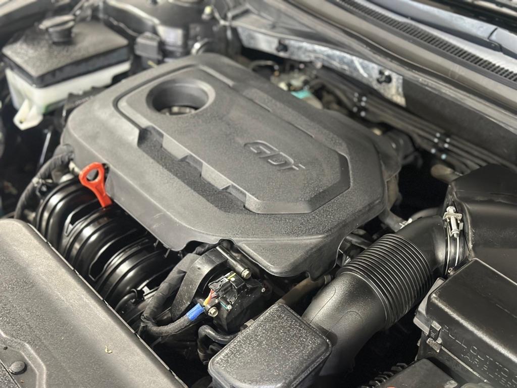 Hyundai Sonata Sport 2017