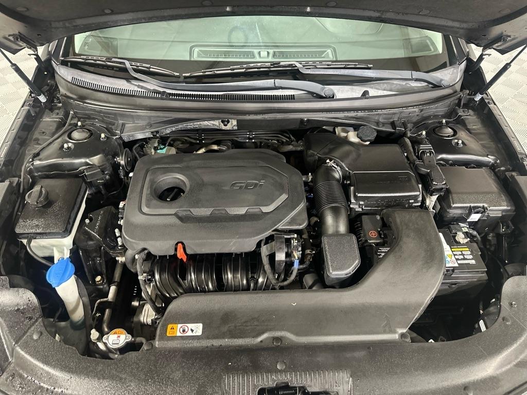 Hyundai Sonata Sport 2017