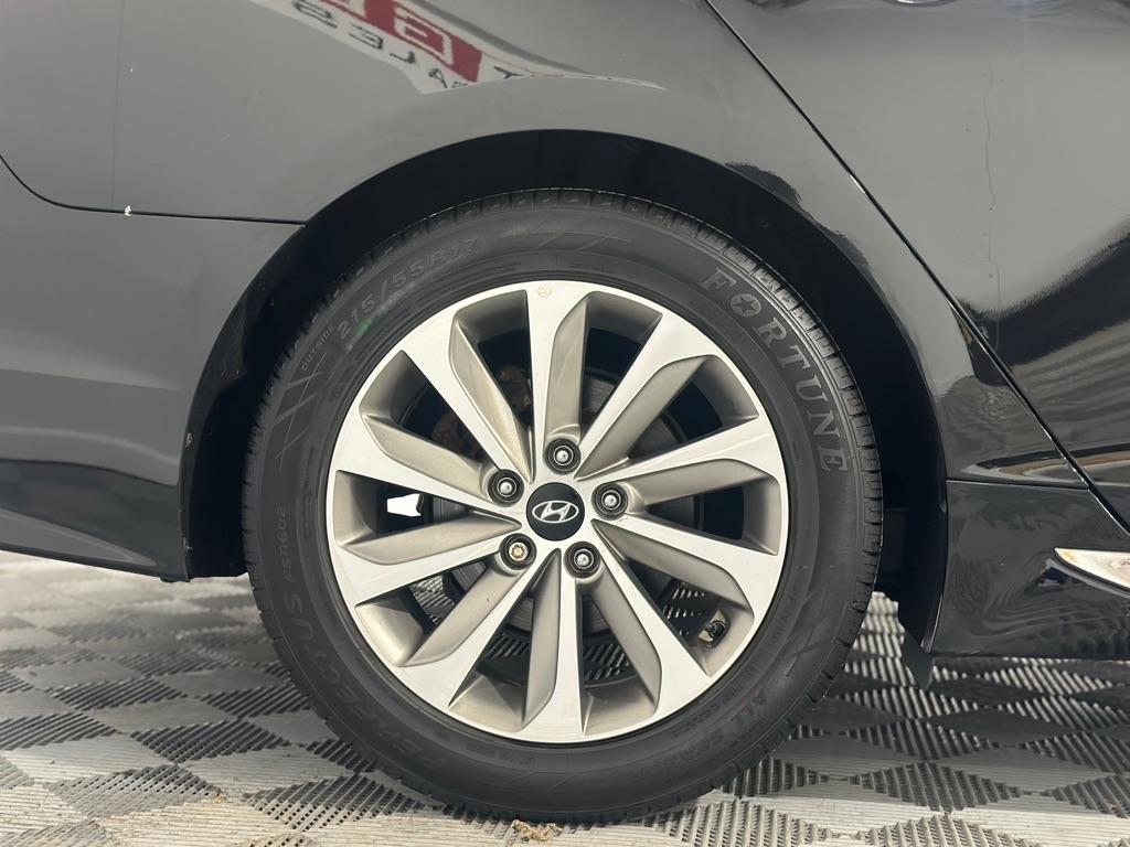 Hyundai Sonata Sport 2017