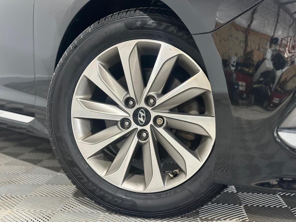 Hyundai Sonata Sport 2017