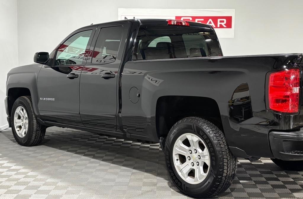 Chevrolet Silverado 1500 LT Double Cab 4WD 2016