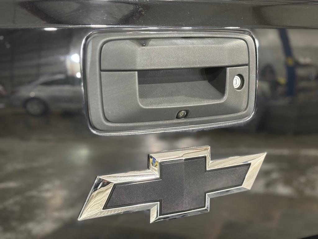 Chevrolet Silverado 1500 LT Double Cab 4WD 2016