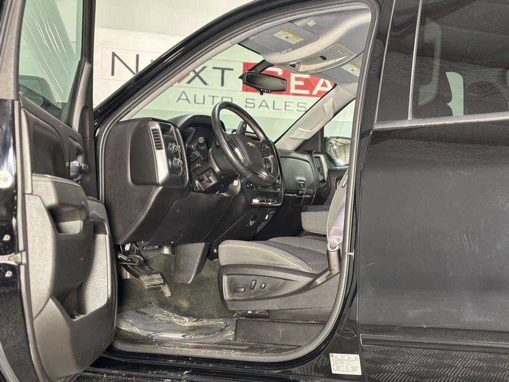 Chevrolet Silverado 1500 LT Double Cab 4WD 2016