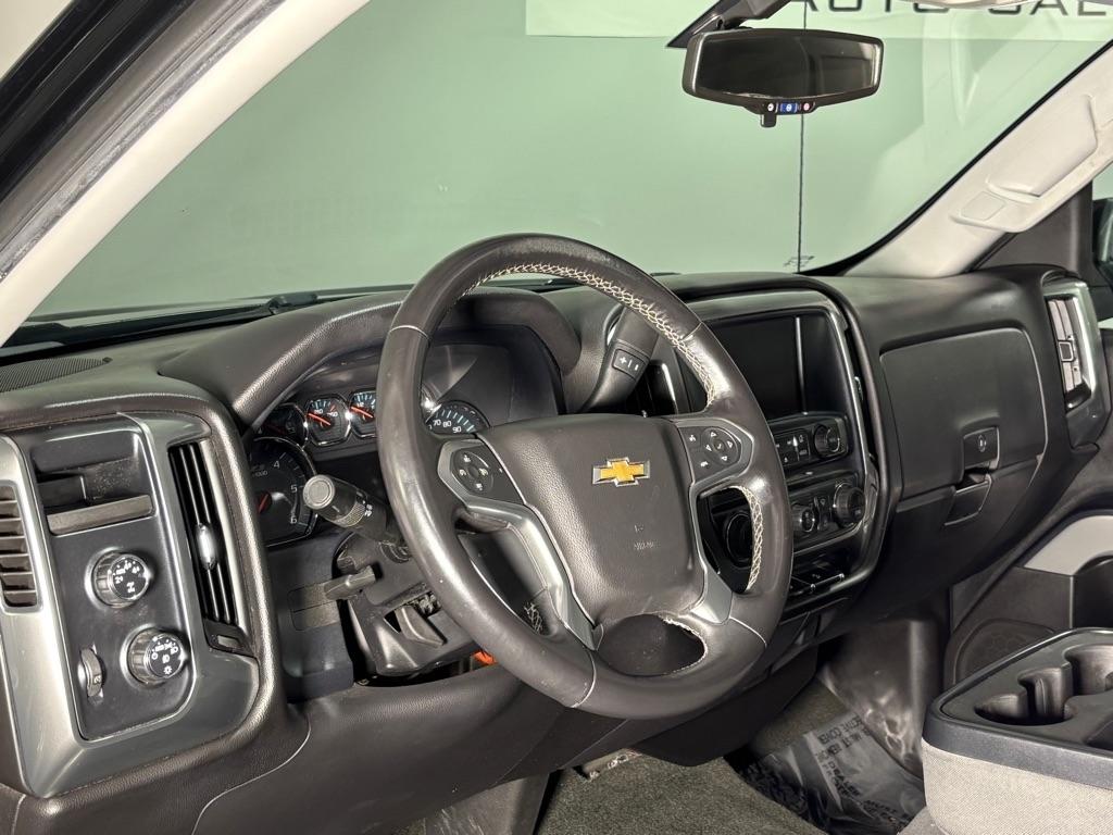 Chevrolet Silverado 1500 LT Double Cab 4WD 2016