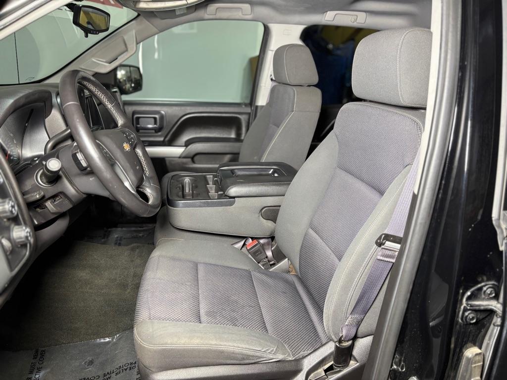 Chevrolet Silverado 1500 LT Double Cab 4WD 2016