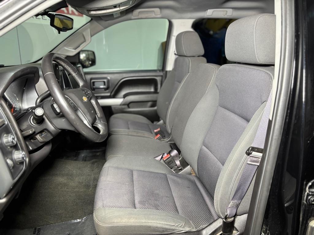 Chevrolet Silverado 1500 LT Double Cab 4WD 2016